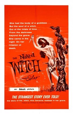 The Naked Witch puzzle 653570