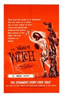 The Naked Witch Mouse Pad 653570
