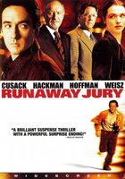 Runaway Jury tote bag #