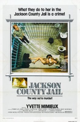 Jackson County Jail Stickers 653607