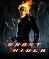 Ghost Rider Mouse Pad 653631