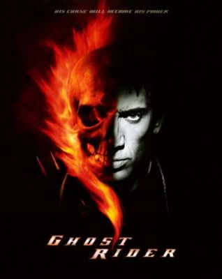 Ghost Rider Poster 653634
