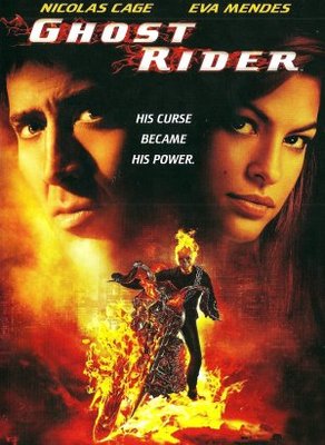 Ghost Rider Poster 653635