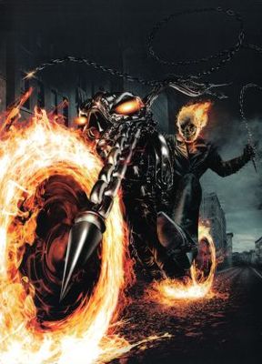 Ghost Rider Poster 653636