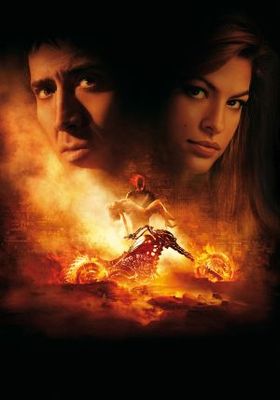 Ghost Rider Poster 653637
