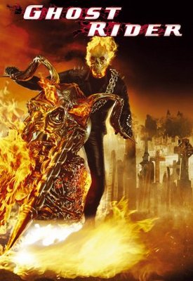 Ghost Rider Poster 653639