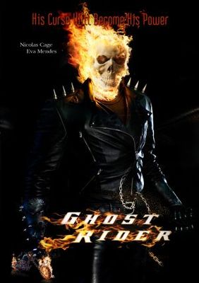Ghost Rider Poster 653640