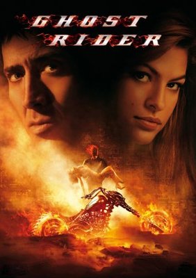Ghost Rider Poster 653642
