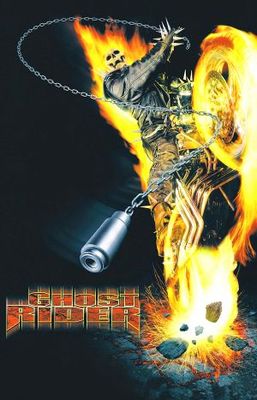 Ghost Rider Poster 653644
