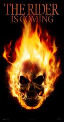 Ghost Rider Poster 653645