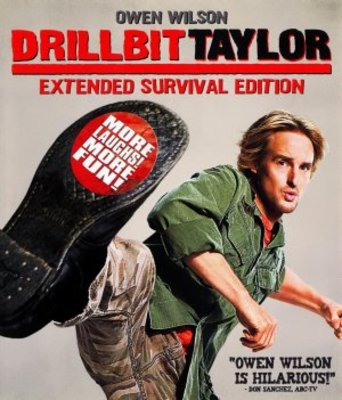 Drillbit Taylor pillow