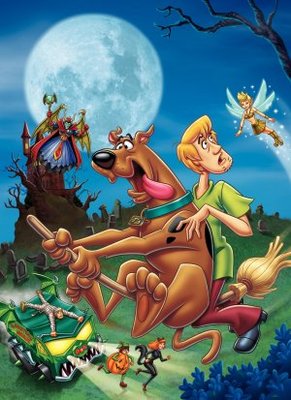 Scooby-Doo and the Goblin King Canvas Poster