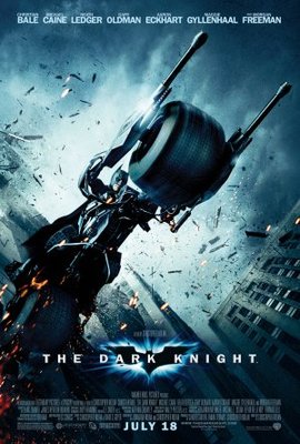 The Dark Knight Poster 653707