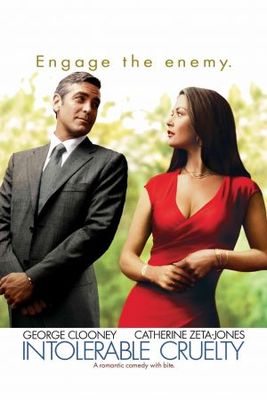 Intolerable Cruelty Canvas Poster