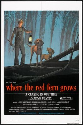 Where the Red Fern Grows puzzle 653805