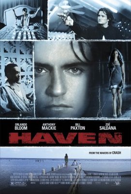 Haven Canvas Poster