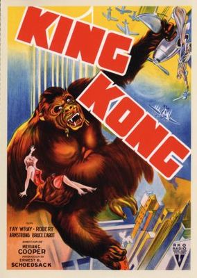 King Kong puzzle 653819