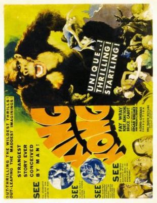 King Kong Poster 653822