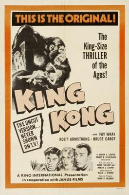 King Kong Poster 653824