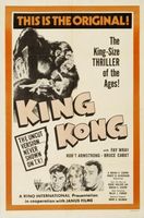 King Kong Mouse Pad 653824