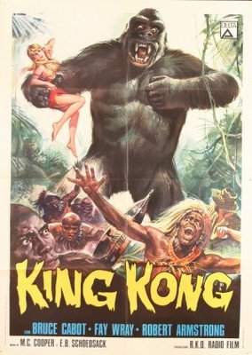 King Kong Mouse Pad 653827
