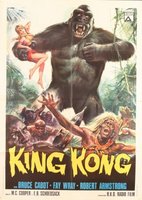 King Kong t-shirt #653827
