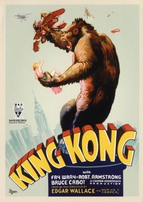 King Kong Poster 653833