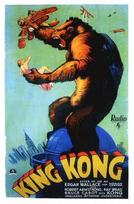 King Kong Mouse Pad 653835