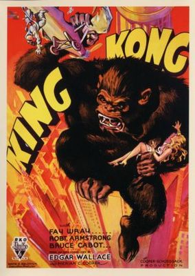 King Kong Stickers 653837