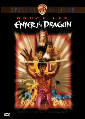 Enter The Dragon Stickers 653854