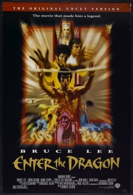 Enter The Dragon Poster 653865