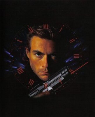 Timecop Canvas Poster