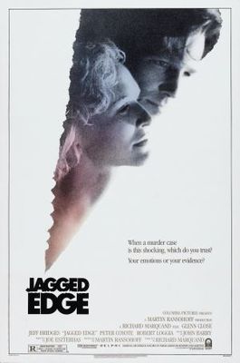 Jagged Edge Metal Framed Poster