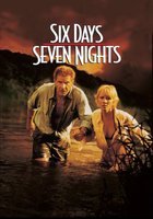 Six Days Seven Nights Tank Top #653908