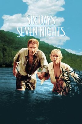 Six Days Seven Nights Canvas Poster