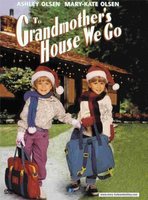 To Grandmother's House We Go tote bag #