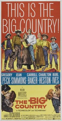 The Big Country Poster 653945