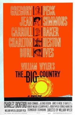 The Big Country t-shirt