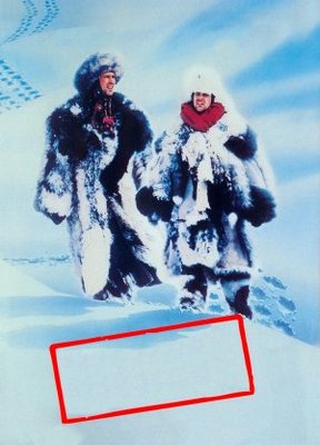 Spies Like Us Poster with Hanger
