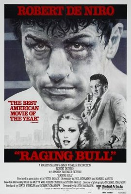 Raging Bull Poster 653972