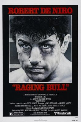 Raging Bull Poster 653975