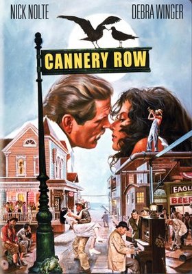 Cannery Row Phone Case