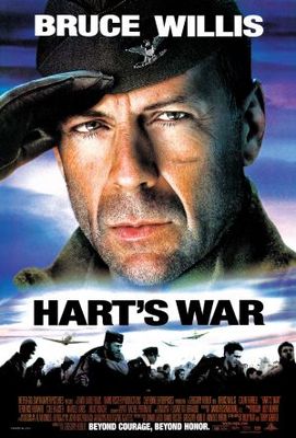 Hart's War Canvas Poster