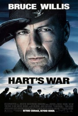 Hart's War pillow
