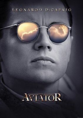 The Aviator Metal Framed Poster