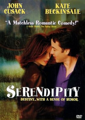 Serendipity poster