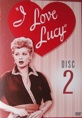 I Love Lucy Stickers 654109