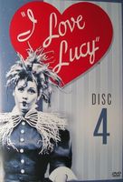 I Love Lucy Mouse Pad 654111