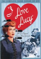 I Love Lucy Mouse Pad 654114