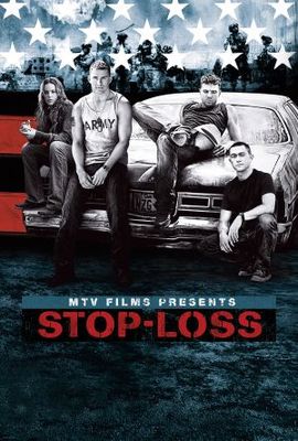 Stop-Loss Metal Framed Poster